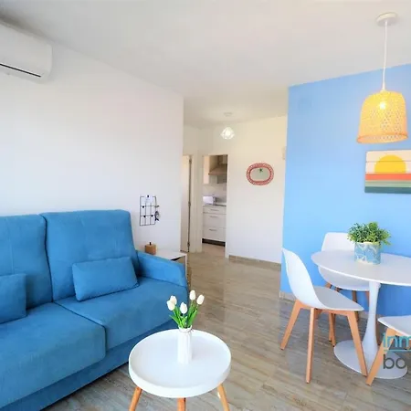 Sunbeach Rodas Climatizado , Wifi Y Vistas Al Mar Salou Exterior photo