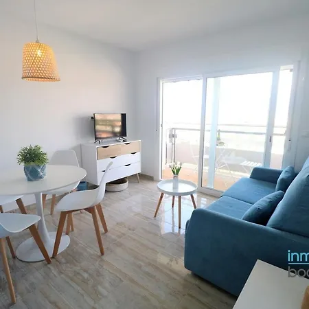 Sunbeach Rodas Climatizado , Wifi Y Vistas Al Mar Salou Exterior photo