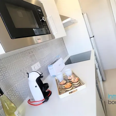 Sunbeach Rodas Climatizado , Wifi Y Vistas Al Mar Salou Exterior photo