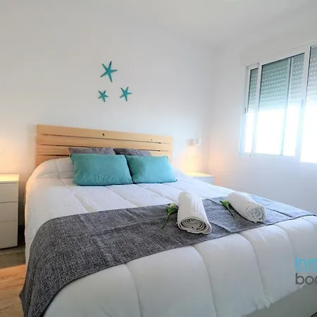 Sunbeach Rodas Climatizado , Wifi Y Vistas Al Mar Salou Exterior photo