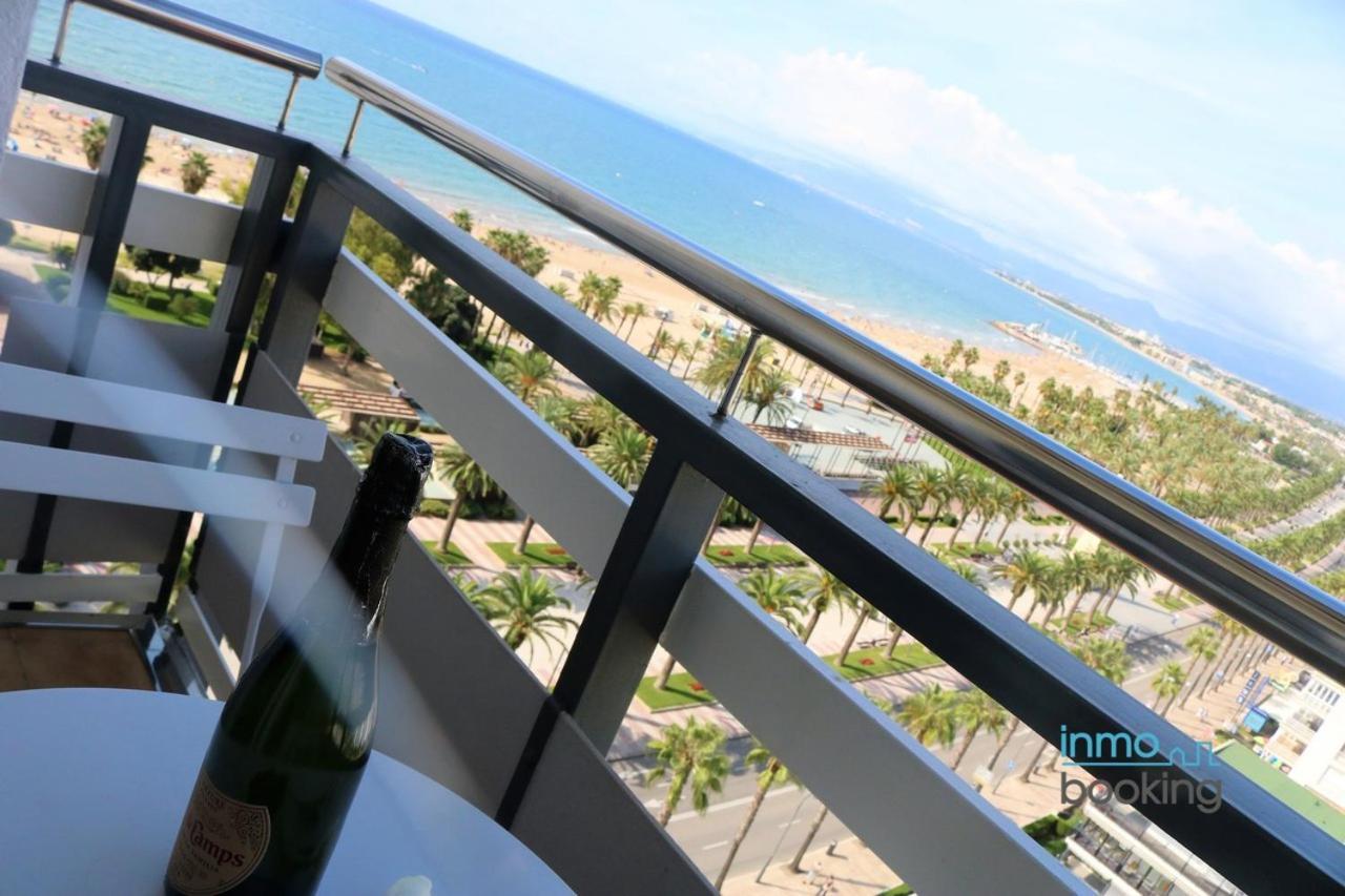 Apartment Sunbeach Rodas Climatizado , Wifi Y Vistas Al Mar