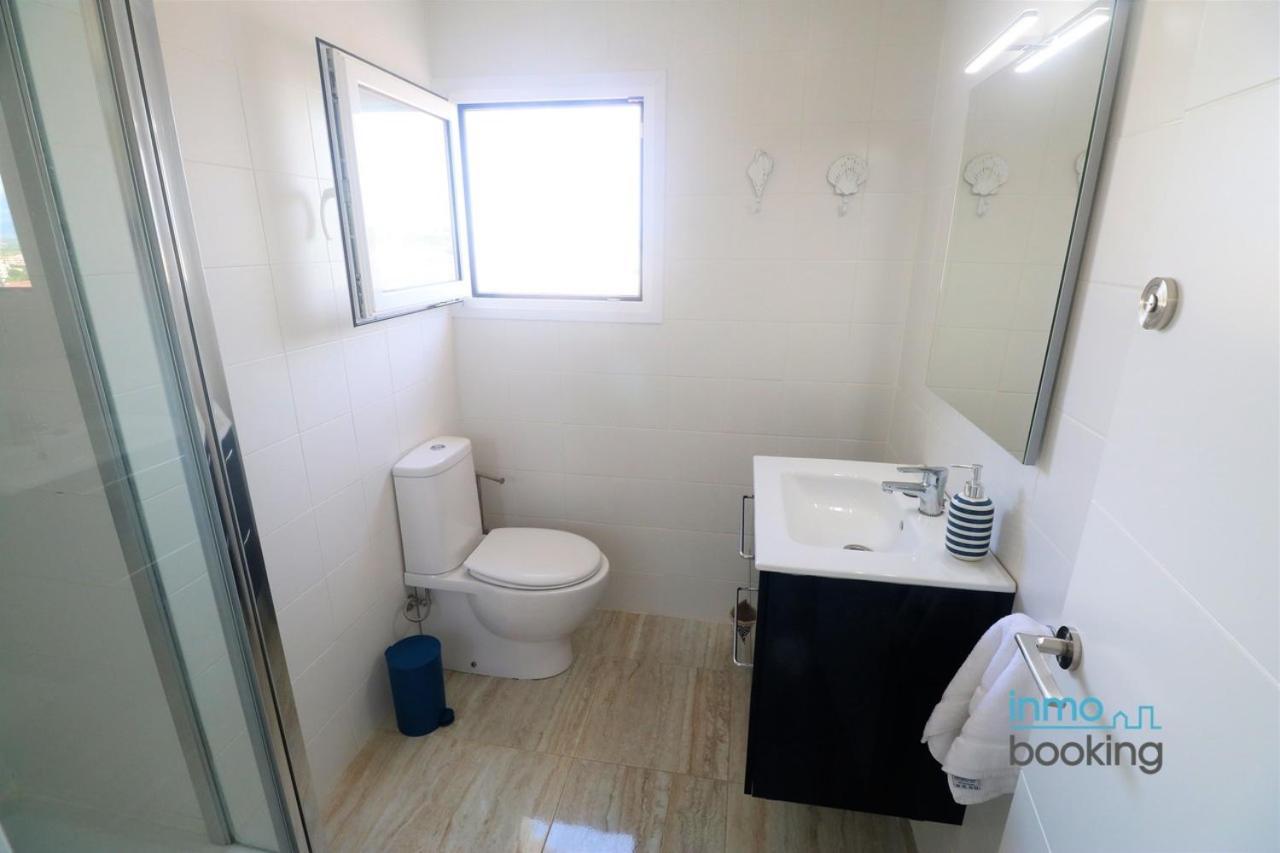 Apartment Sunbeach Rodas Climatizado , Wifi Y Vistas Al Mar