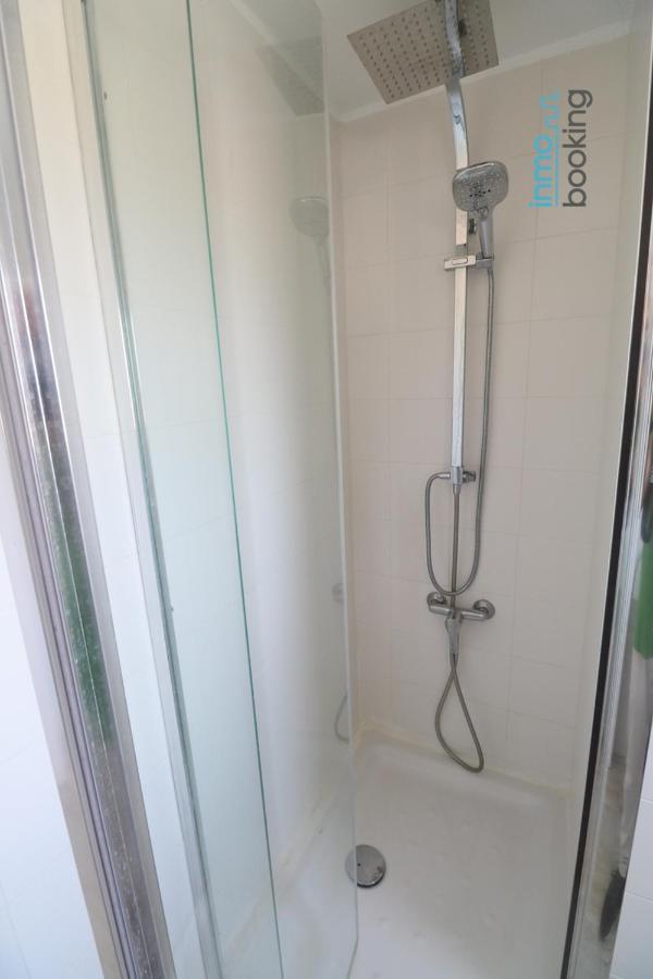 Apartment Sunbeach Rodas Climatizado , Wifi Y Vistas Al Mar