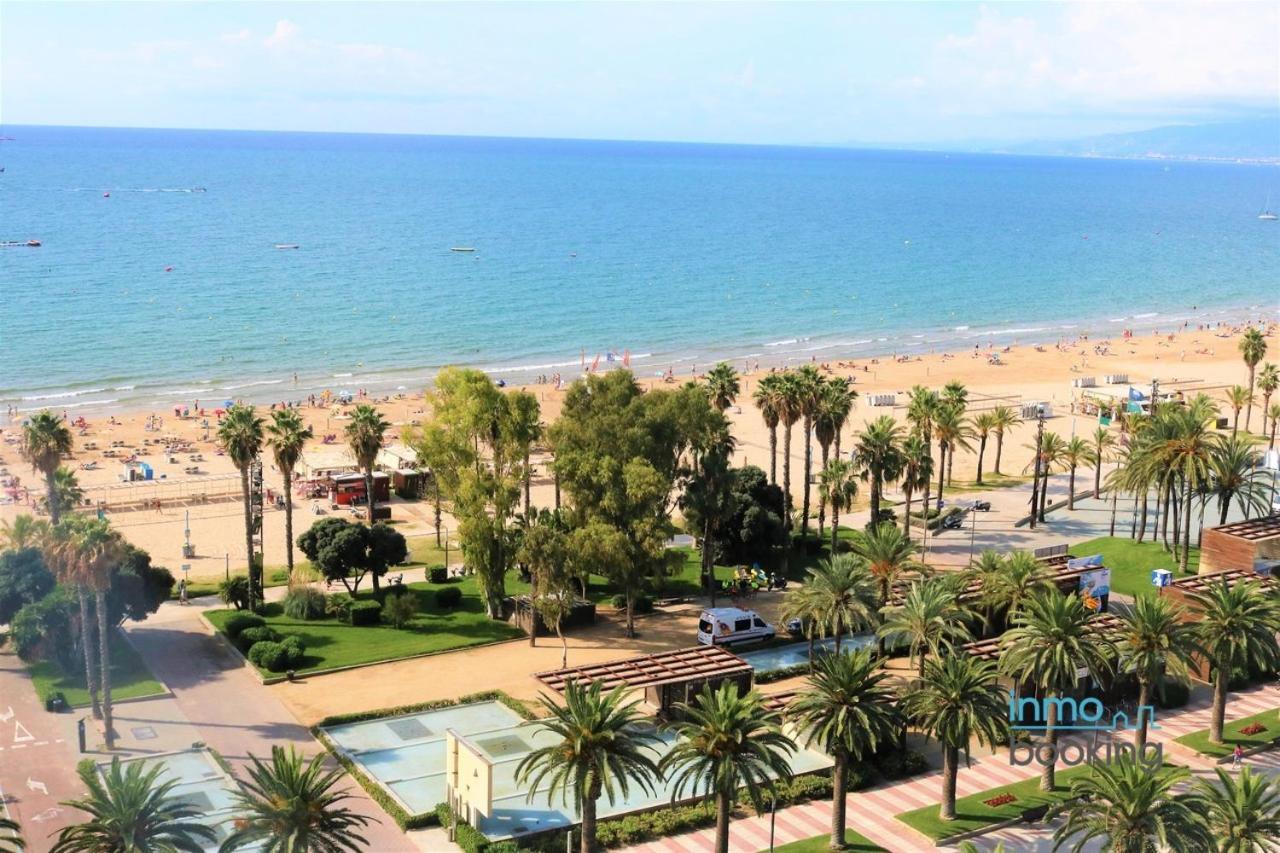 Apartment Sunbeach Rodas Climatizado , Wifi Y Vistas Al Mar *