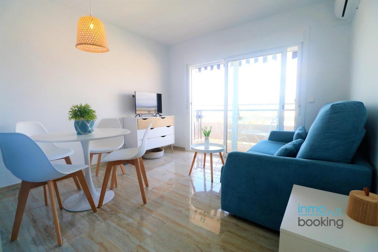 Apartment Sunbeach Rodas Climatizado , Wifi Y Vistas Al Mar *