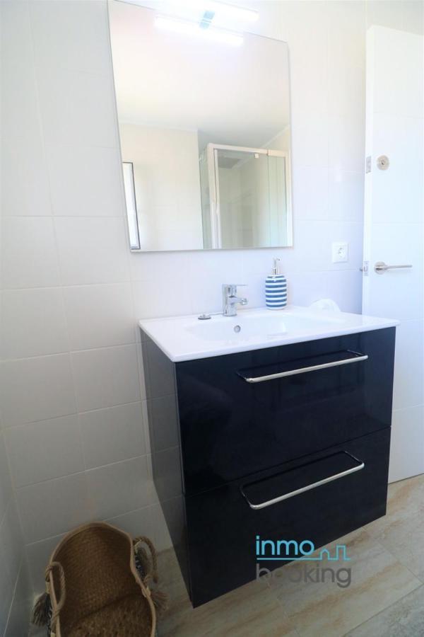 Sunbeach Rodas Climatizado , Wifi Y Vistas Al Mar Apartment