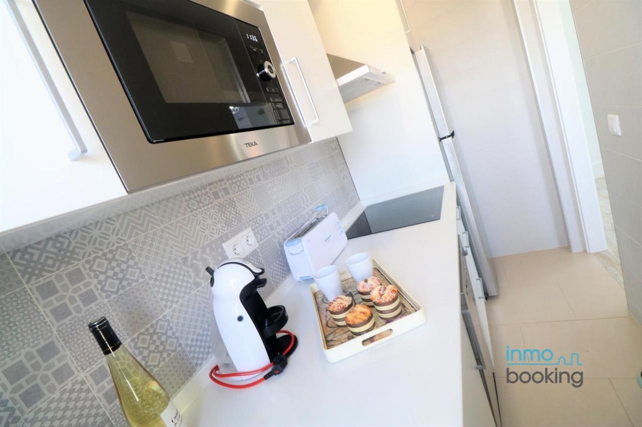 Apartment Sunbeach Rodas Climatizado , Wifi Y Vistas Al Mar Salou