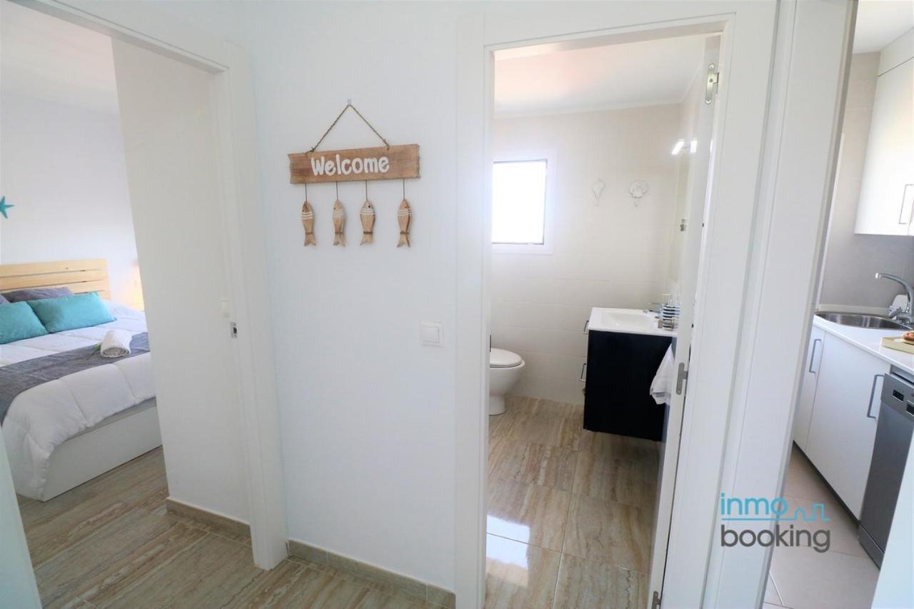 Apartment Sunbeach Rodas Climatizado , Wifi Y Vistas Al Mar Salou