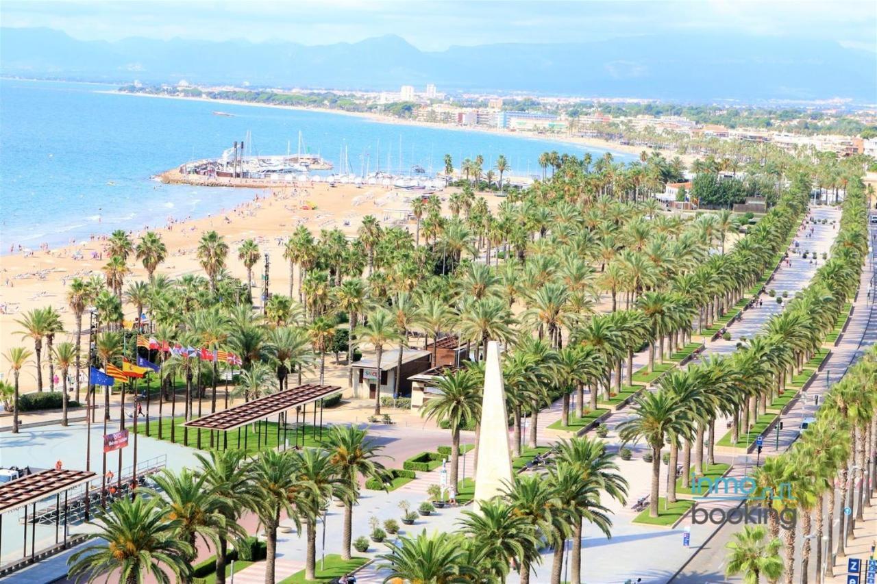 Sunbeach Rodas Climatizado , Wifi Y Vistas Al Mar Apartment