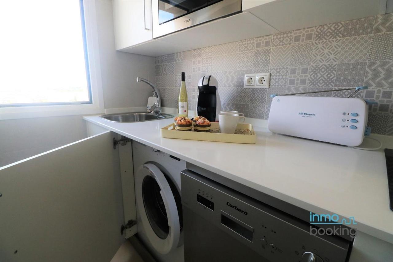 Apartment Sunbeach Rodas Climatizado , Wifi Y Vistas Al Mar Salou