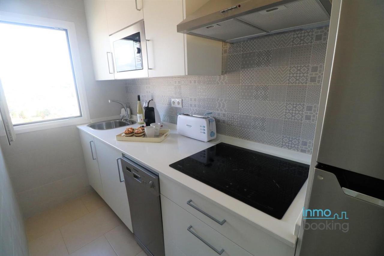 Sunbeach Rodas Climatizado , Wifi Y Vistas Al Mar Apartment Salou