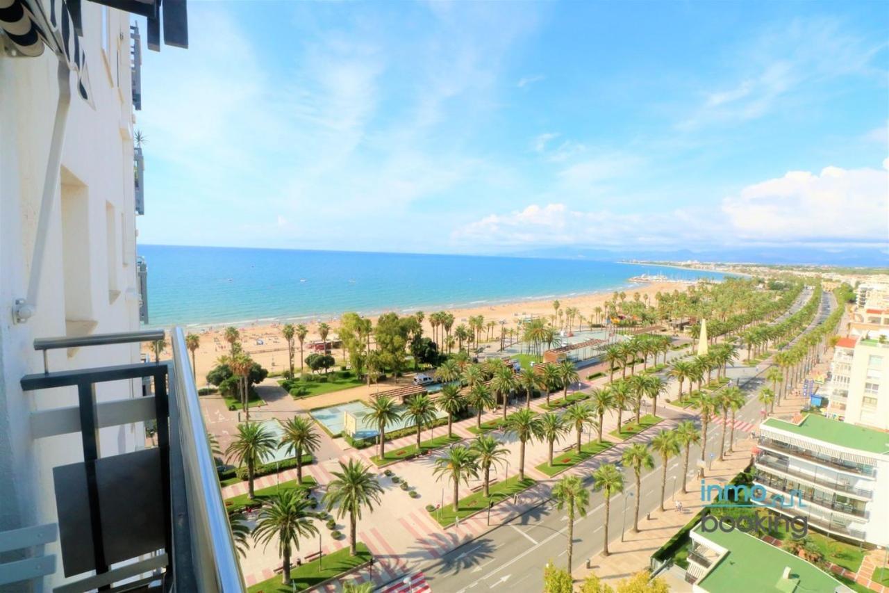 Sunbeach Rodas Climatizado , Wifi Y Vistas Al Mar Apartment Salou